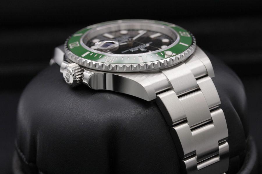Rolex Submariner Starbucks